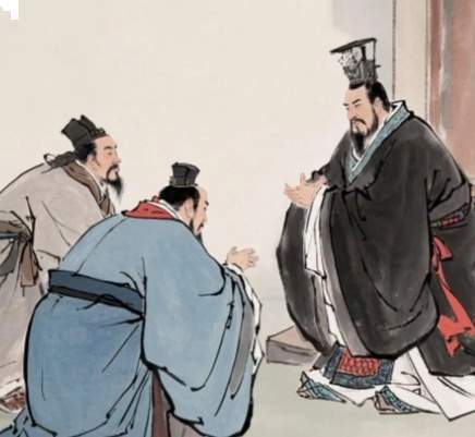 践土坛前定霸业:晋文公会盟诸侯与晋室百年霸权