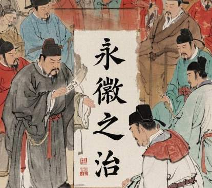 永徽承平：续写大唐盛世华章