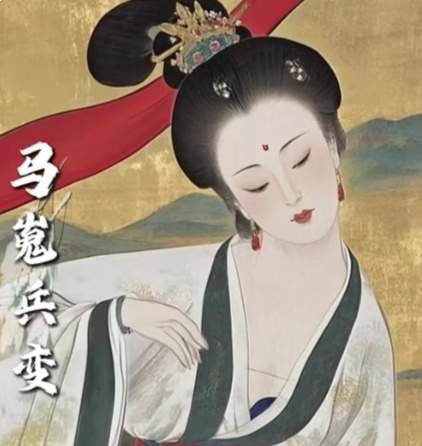 驿道哗变中的皇权绝境与红颜悲歌:马嵬惊魂