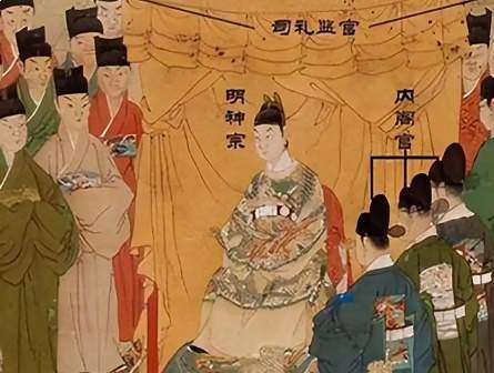 大礼议之争:明朝朝堂的礼法与权力博弈
