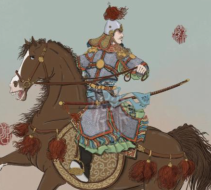 铁骑跨海赴邻邦：李如松入朝抗倭卫和平