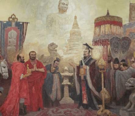 东汉永平求法:跨出对外文化交流的关键一步