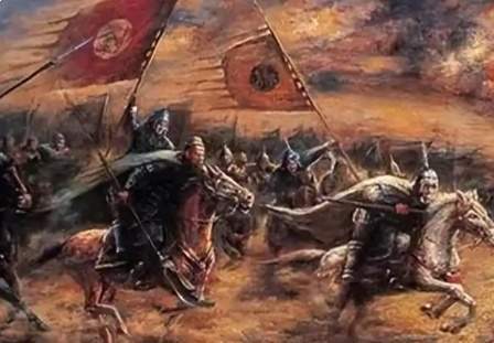 官渡决胜曹操大破袁绍，一统北方定大业