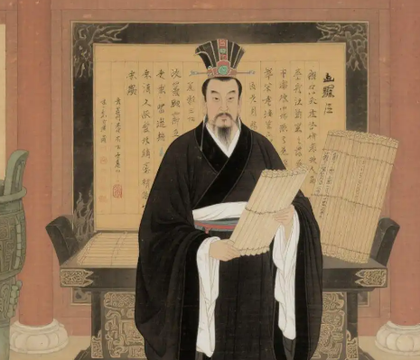 权谋巅峰，身家末路：李斯的帝国悲歌