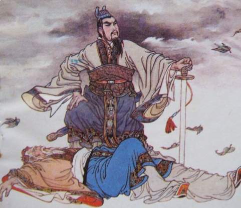 虎符赴国难:信陵君窃符救赵的生死抉择