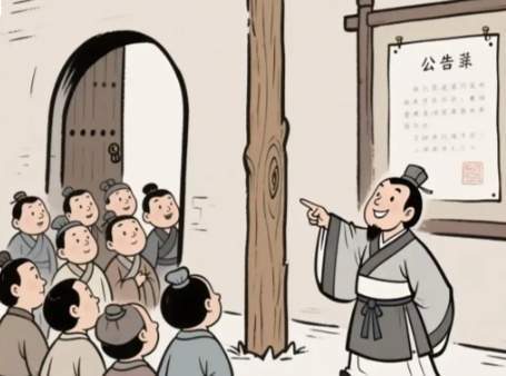 商鞅变法：破旧制锻强秦，变法图强铸伟业
