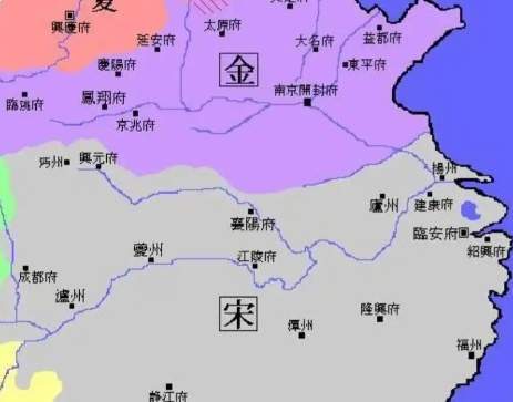 绍兴和议南北分治,屈辱妥协与忠烈名将的千古悲歌