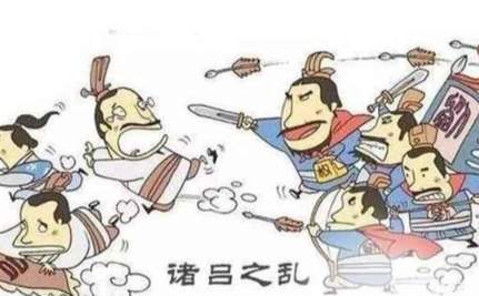 诸吕之乱与汉室的绝地反击