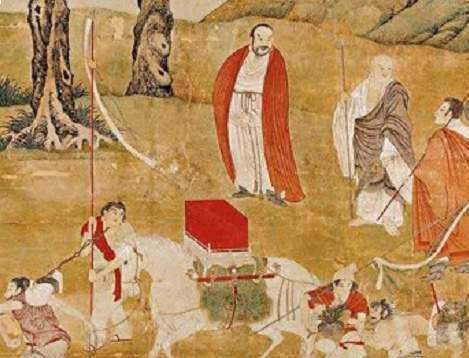 永平求法开启外来思想扎根华夏的序章