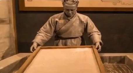 蔡侯纸成传天下:一场改变文明走向的书写载体革命