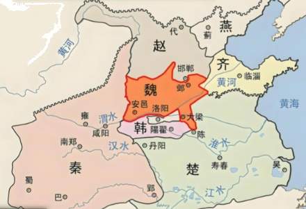 三家分晋划时代变局，战国大幕就此拉开