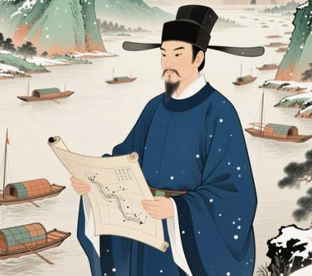 千里长河济大唐:刘晏漕运改革与中唐的经济复苏