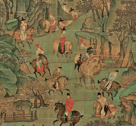 河朔烽烟起，藩镇割据乱唐纲：势力脱缰下的王朝沉沦