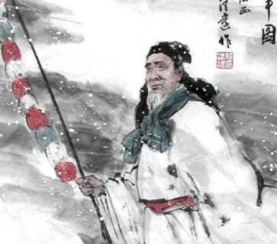 北海十九载守汉节:苏武的忠义坚守与文明脊梁