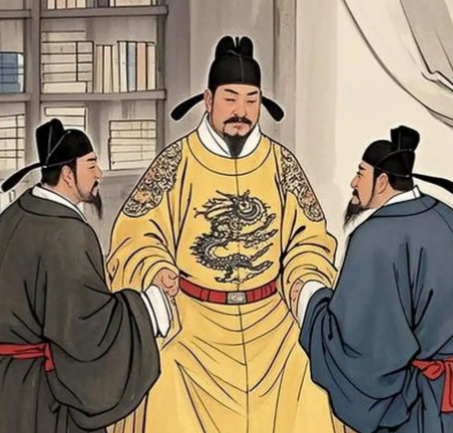 贞观朝堂的“大管家”：房玄龄与唐太宗的君臣共治佳话