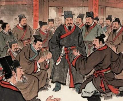 党锢之祸与东汉王朝的正直脊梁之殇