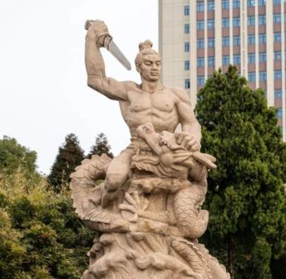 浪子洗心守疆土,猛将周处喋血平戎乱