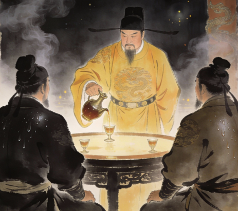 杯酒释兵权：赵匡胤的阳谋与大宋兵制重构
