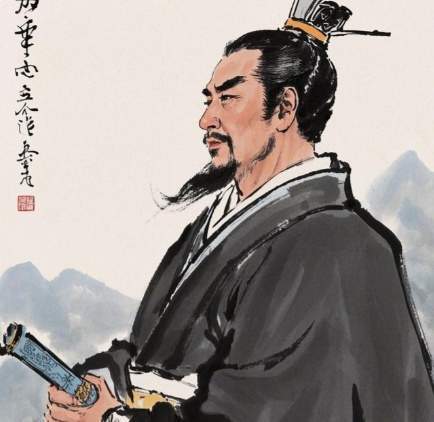 吕不韦助力异人,继位强秦定乾坤