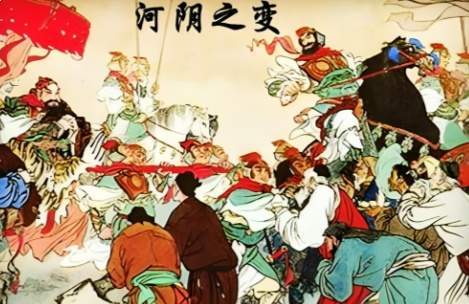 血染河阴：北魏末年的权力倾轧与王朝崩塌