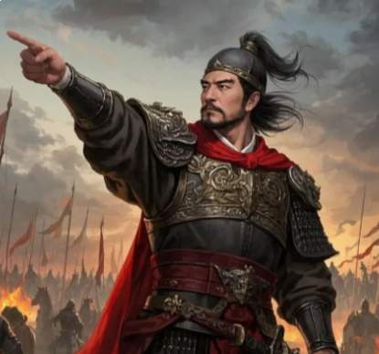 常十万常遇春：大明开国第一猛将的百战传奇