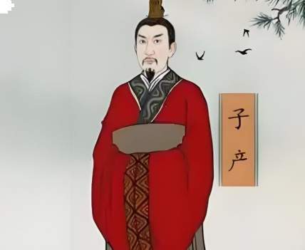 子产革新与春秋小国的生存之道