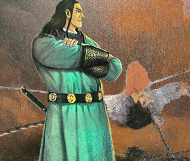 十三太保之一的李存信，在历史上是什么样的存在？