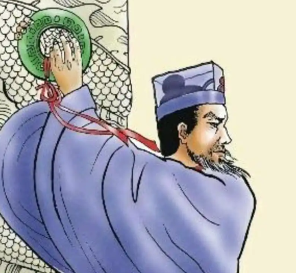 完璧归赵：蔺相如以智勇护国威