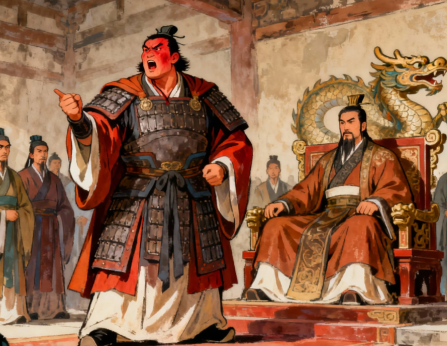 刘邦临终要杀樊哙：一场藏在帝王猜忌里的权力布局，与樊哙家族的后世浮沉