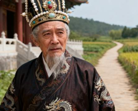 五王定鼎:张柬之复唐政变与神器归李