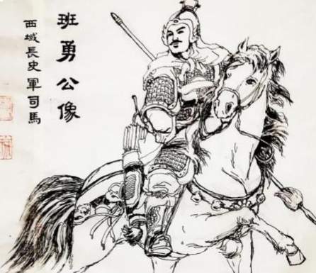 班勇以柳中屯田定东汉西域三通之业