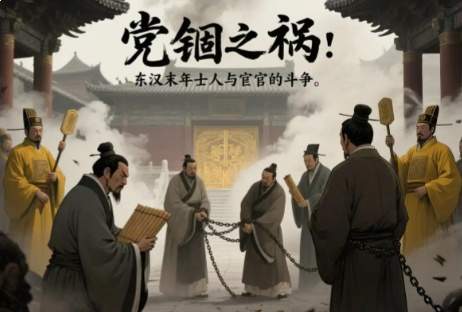 党锢之祸中的士魂:李膺以一身风骨对抗浊乱宦权