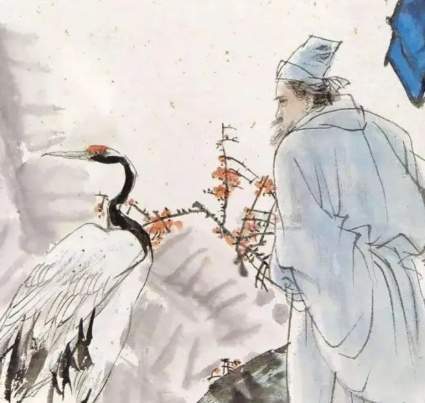 林逋的梅鹤余生与千年隐逸风骨