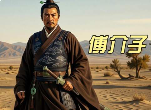 傅介子不费大汉一兵,定西域千里烽烟