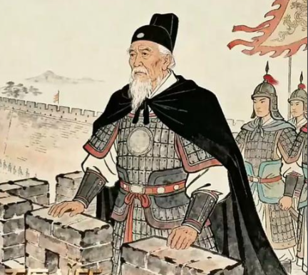 辽左筑屏：孙承宗的关宁锦经略