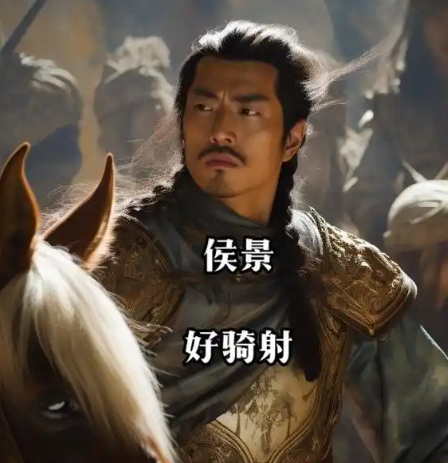 反复纵横三朝的乱世枭雄：侯景的本事与历史重量